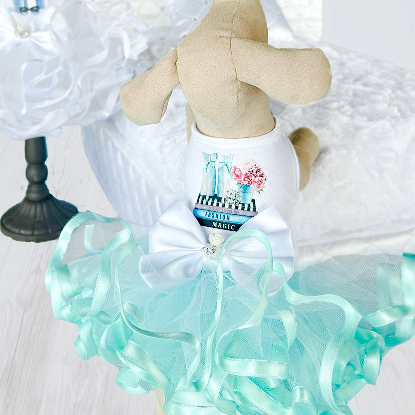 Goddess Dog Tutu Collection