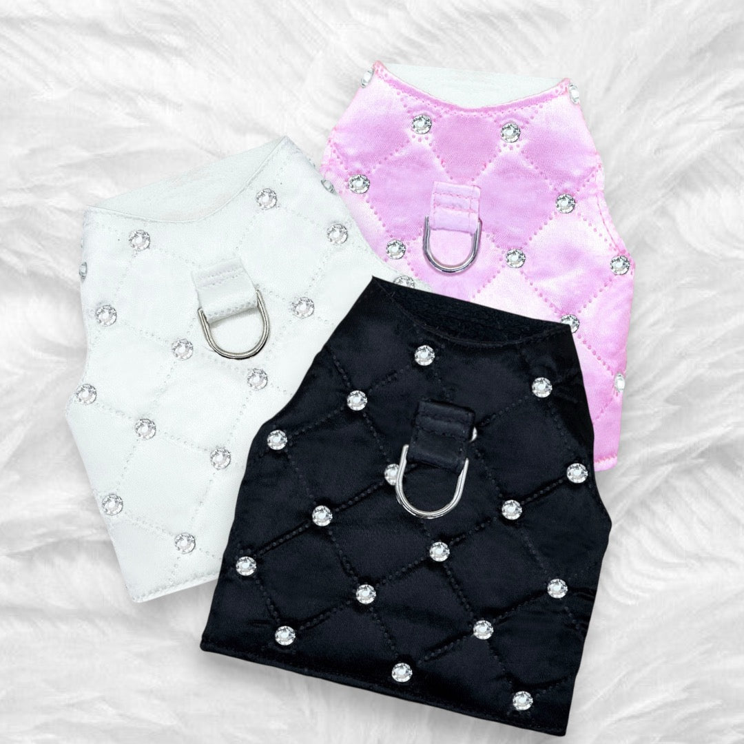 Glamour Baby Dog Harness
