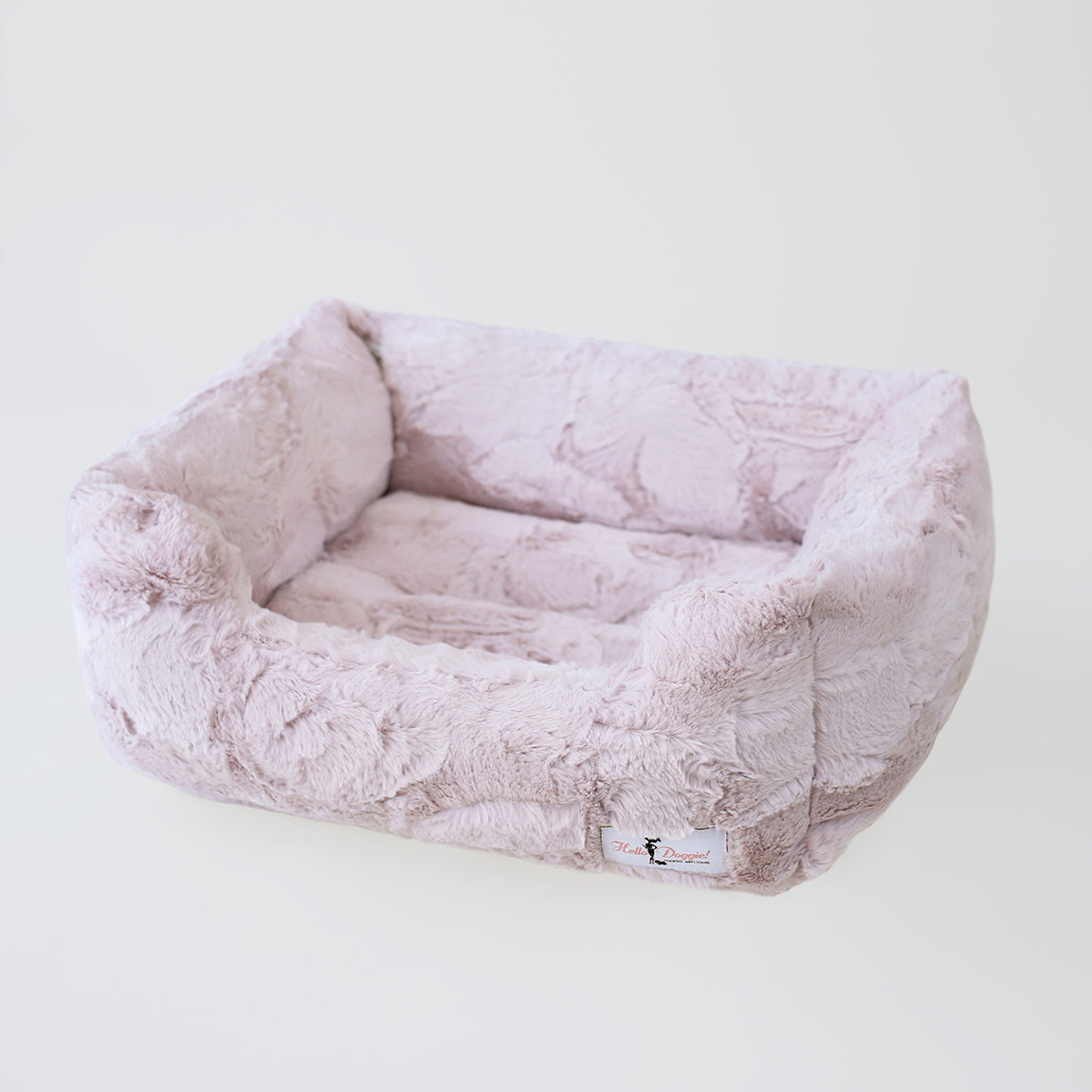 Hello Doggie Luxe Dog Bed