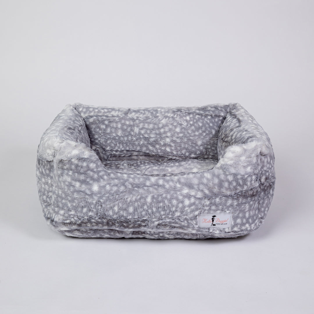 Hello Doggie Cashmere Dog Bed