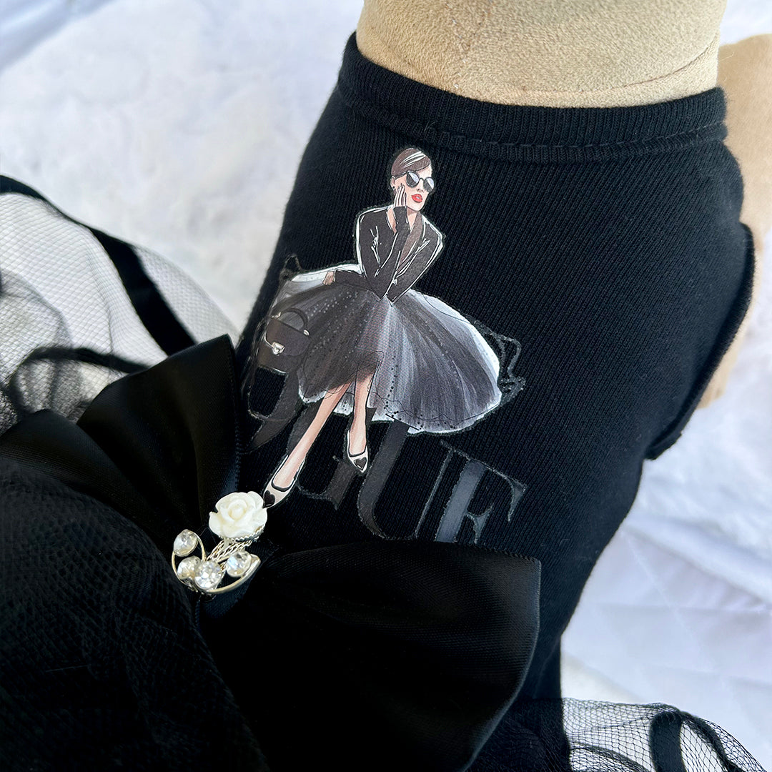 Goddess Dog Tutu Collection