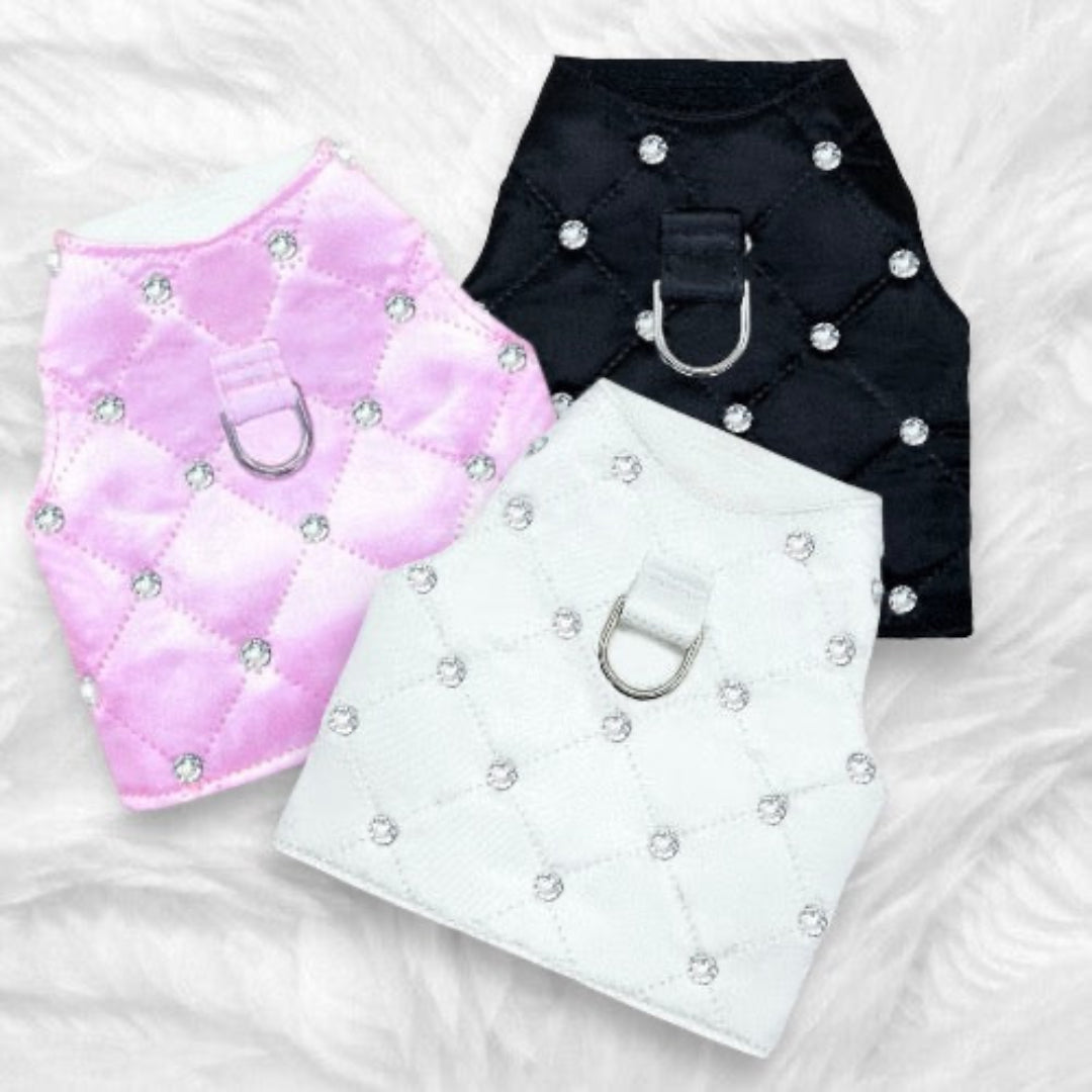 Glamour Baby Dog Harness