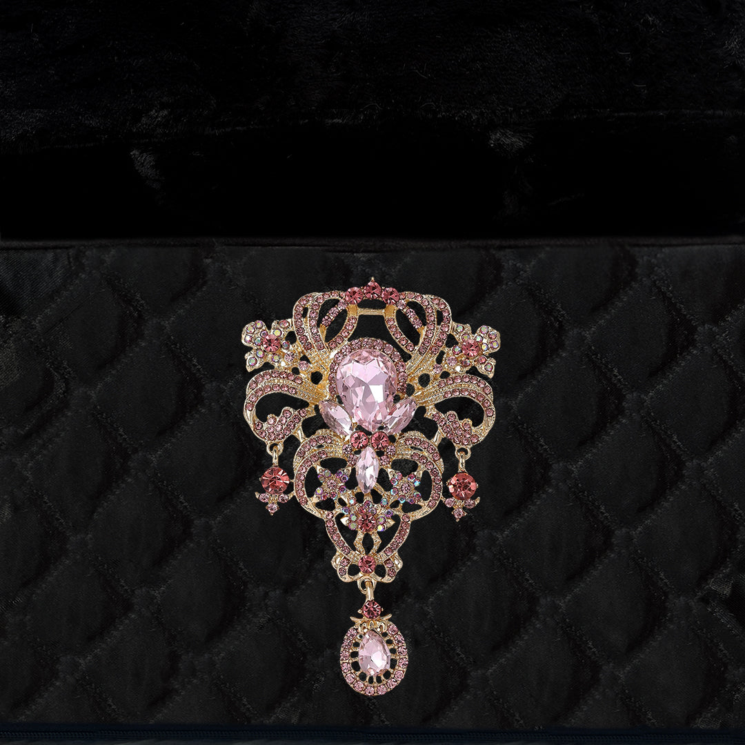 Glamour Baby Dog Bed