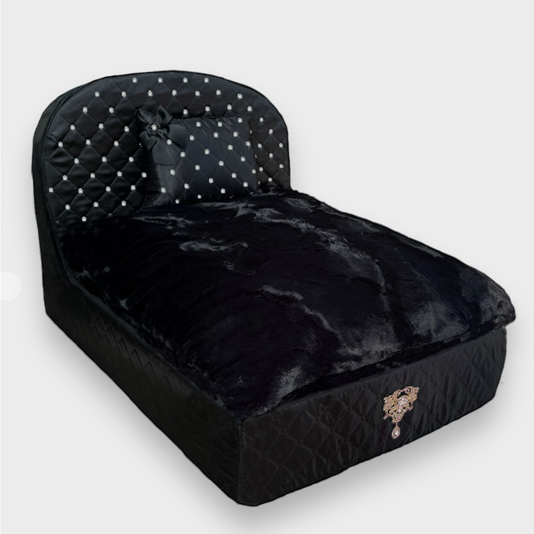 Glamour Baby Dog Bed