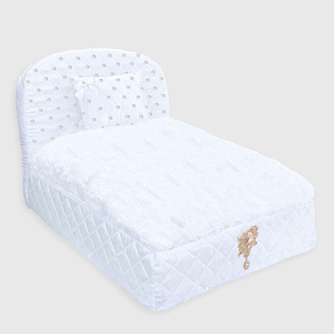 Glamour Baby Dog Bed