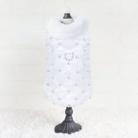 Glamour Baby Dog Coat