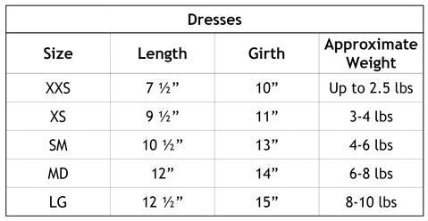 Baby Girl Dog Dress