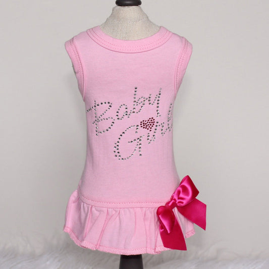 Baby Girl Dog Dress