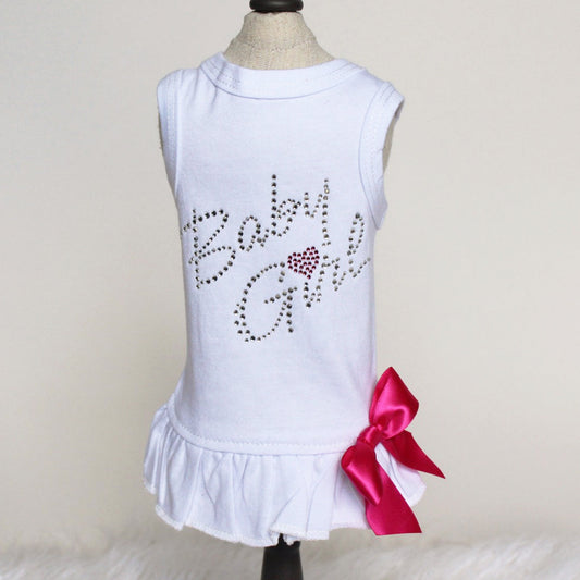 Baby Girl Dog Dress