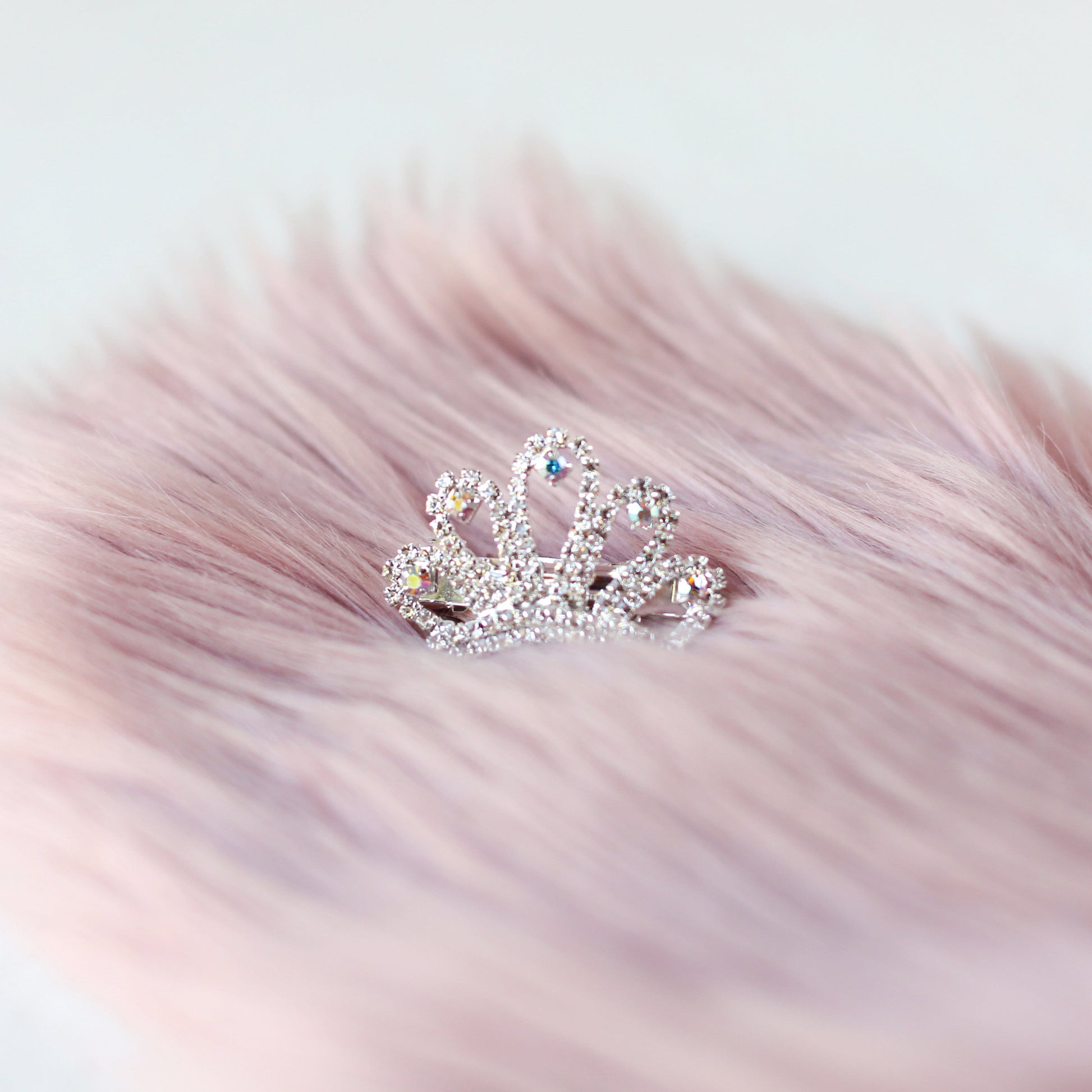 royal, crown, barrette, hair, dog, doggie, hello, puppy, long hair, accessories, dog accessories, pet, hair clip, clip, bow, bow tie, crystals, rhinestones, luxury, luxury pet products, pet products