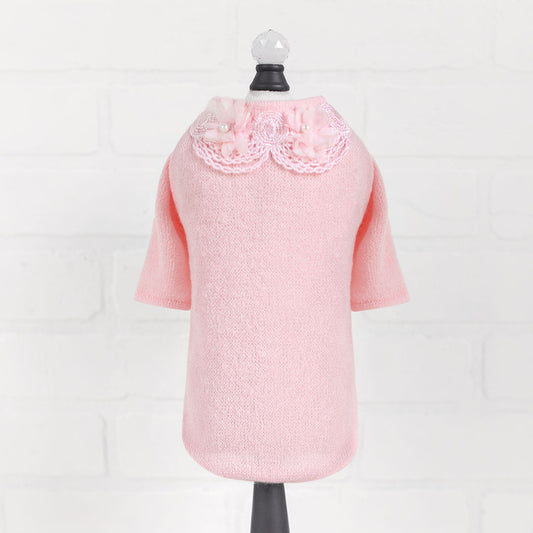 Sweet Magnolia Dog Sweater