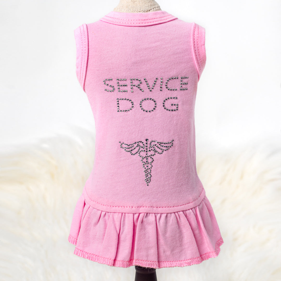 Service Dog Dress